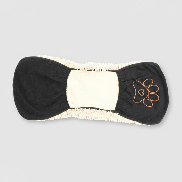 Skatrs Hand Towel for Dogs and Cats (Colour may vary)
