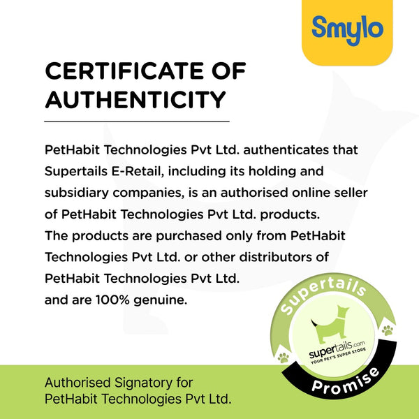 Smylo Kitten Variety Combo, Tuna & Chicken, Fresh & No-Preservative Wet Cat Food