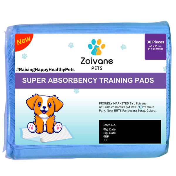 Zoivane Training Pads for Dogs