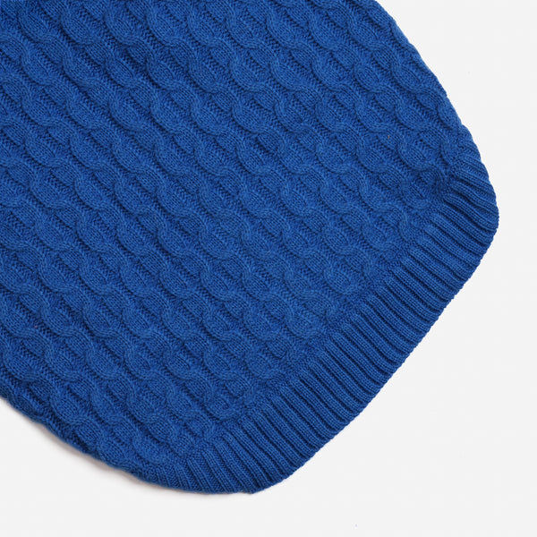 Skatrs Blue Sweater For Dogs and Cats