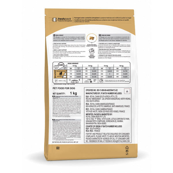 Royal Canin Beagle Adult Dog Dry Food