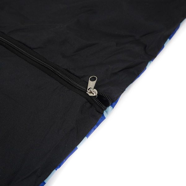 Skatrs Cooling Mat for Dogs & Cats (Blue and White)