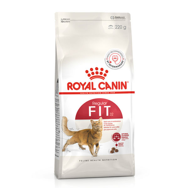 Royal Canin Fit 32 Regular for Adult Cat Dry Food