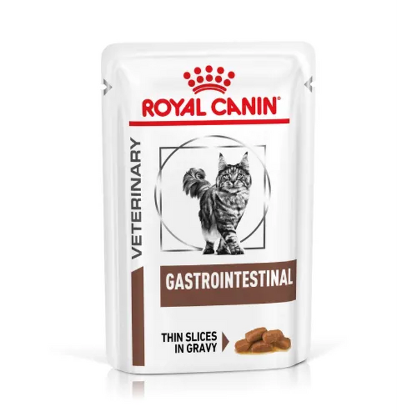 Royal Canin Veterinary Diet GastroIntestinal Adult Cat Wet Food