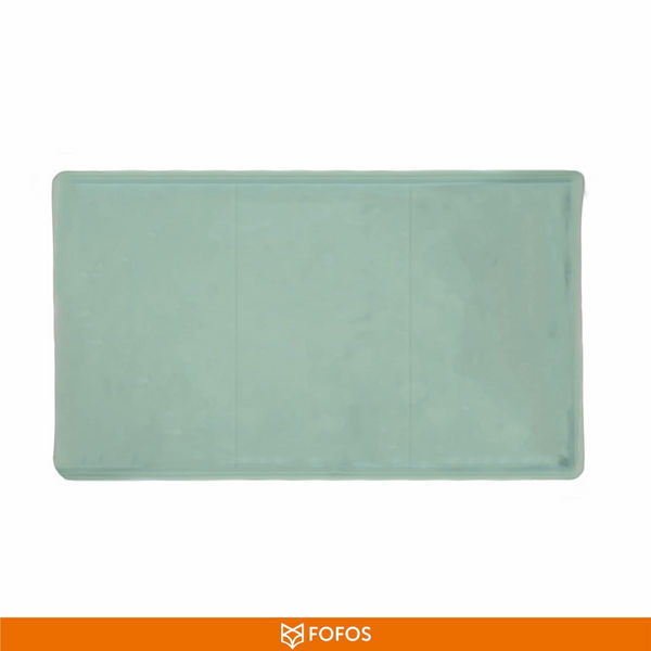 Barkbutler x Fofos Pineapple Cooling Mat for Dogs