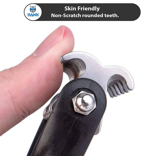 Hank Pet Safe Dematting Comb Easy Mats and Tangles Remover