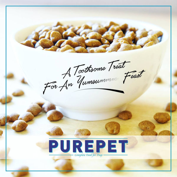 Purepet Ocean Fish and Tuna and Salmon Adult Cat Dry Food Combo