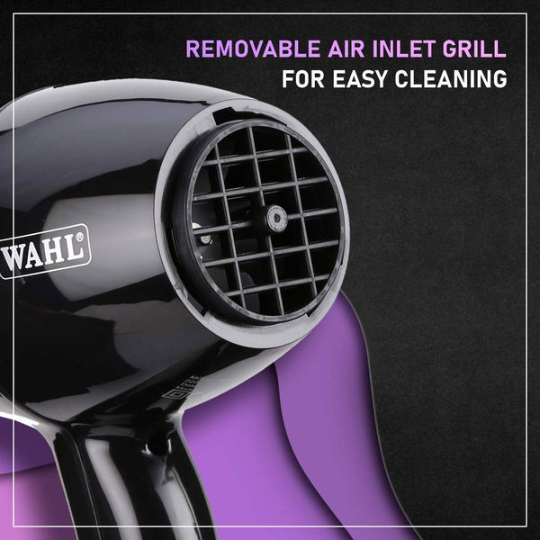 Wahl Super Dry 2000W Dryer for Dogs and Cats (Black)