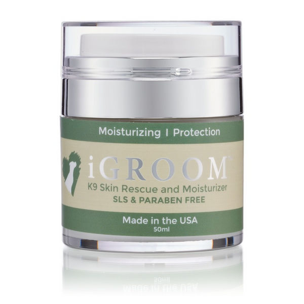 iGroom K9 Skin Rescue for Dogs and Cats