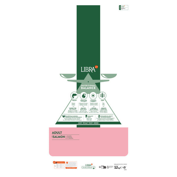 Affinity Libra Adult Cat Salmon Dry Food