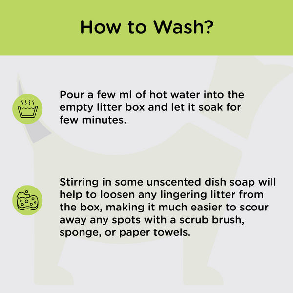 Savic Iriz Litter Tray with Rim for Cats (Cold Grey)