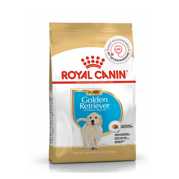 Royal Canin Golden Retriever Puppy Dog Dry Food