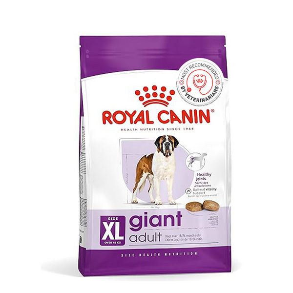 Royal Canin Giant Adult Dog Dry Food