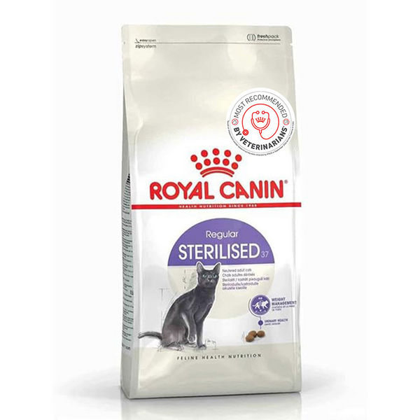 Royal Canin Sterilised/Neutered 37 Adult Cat Dry Food