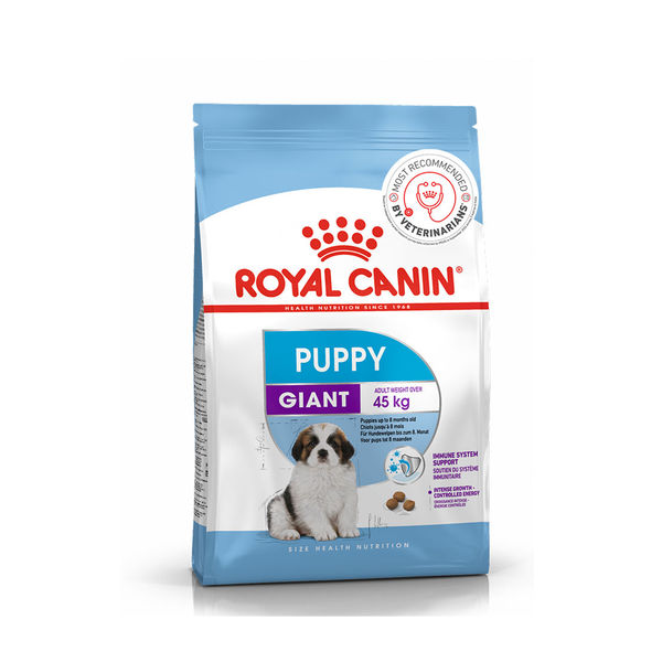 Royal Canin Giant Puppy Dry Dog Food