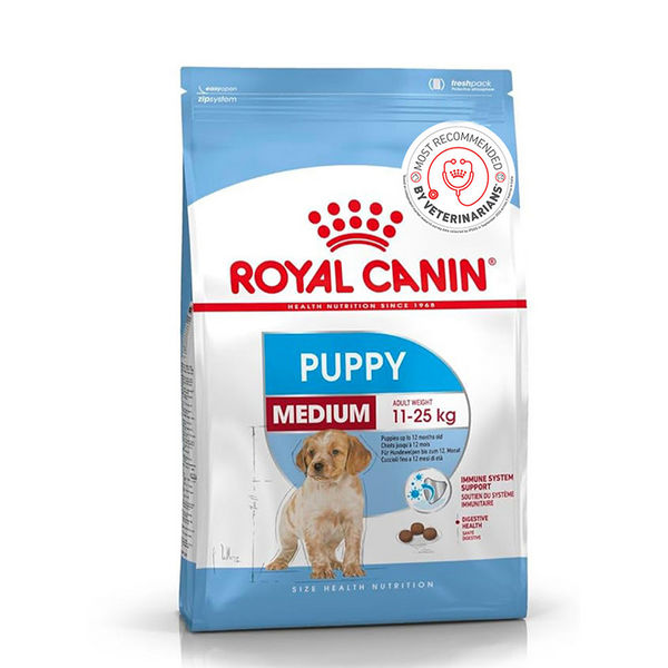 Royal Canin Medium Puppy Dog Dry Food