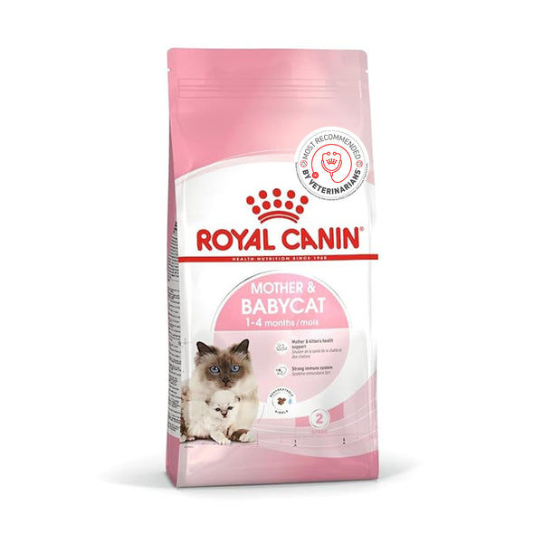 Royal Canin Mother & Babycat Cat Dry Food