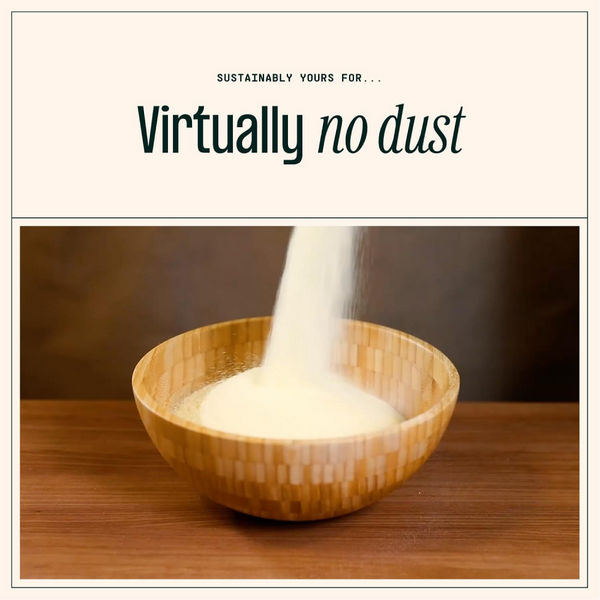 Sustainably Yours Multi Cat Plus Unscented Small Granules Cat Litter