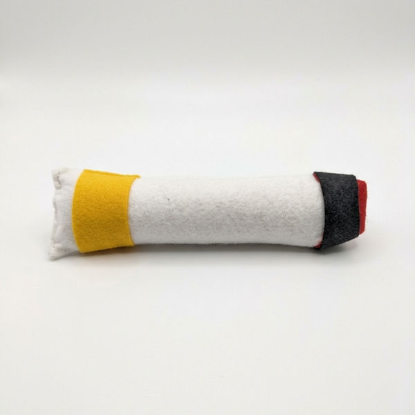 Skatrs Cig Catnip Toy for Cats