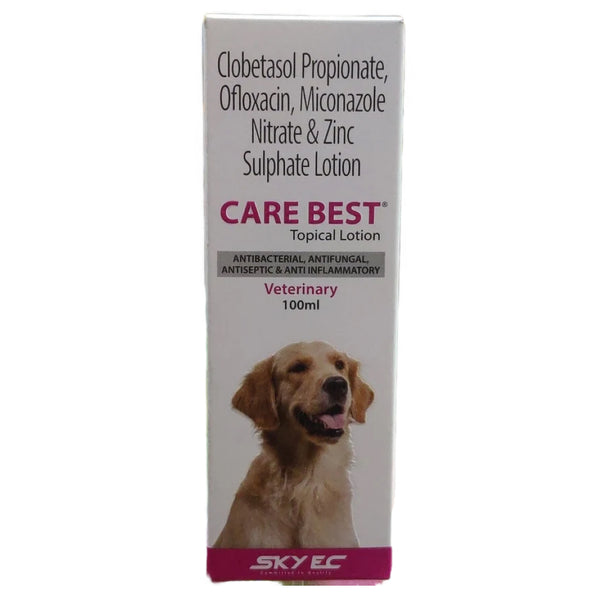 Skyec Carebest Lotion for Dogs