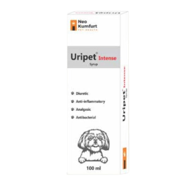 Neo Kumfurt Uripet Intense Syrup for Dogs