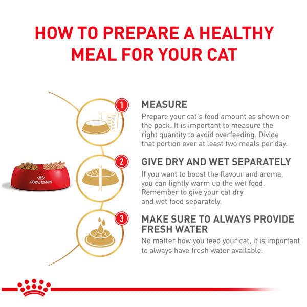 Royal Canin Veterinary Diet Urinary S/O Cat Chicken Wet Food