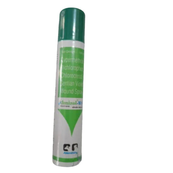 Alembic Almizol WS Wound Spray