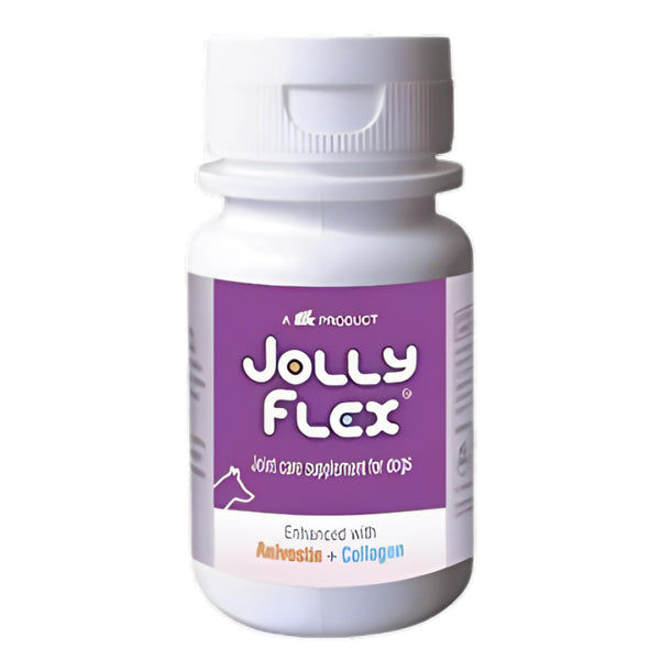 Ttk Jolly Flex Tablets Joint Supplement for Dogs (30 tablets)