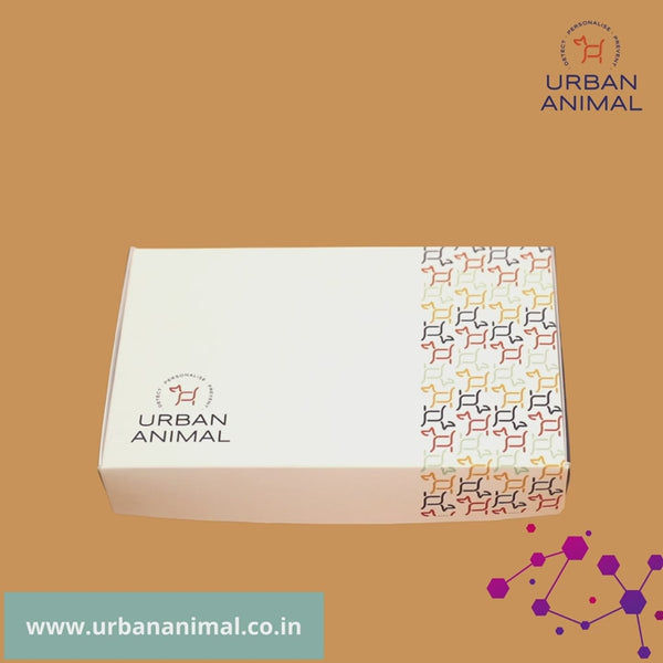 Urban Animal DNA Test for Mating Check Track Test Kit for Dogs