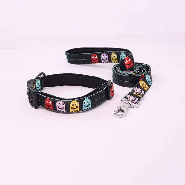 Skatrs Arcade Mood Collar for Dogs & Cats