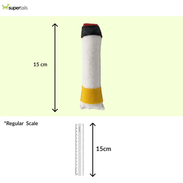Skatrs Cig Catnip Toy for Cats
