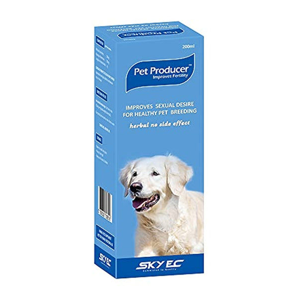 Skyec Pet Producer Supplement for Dogs