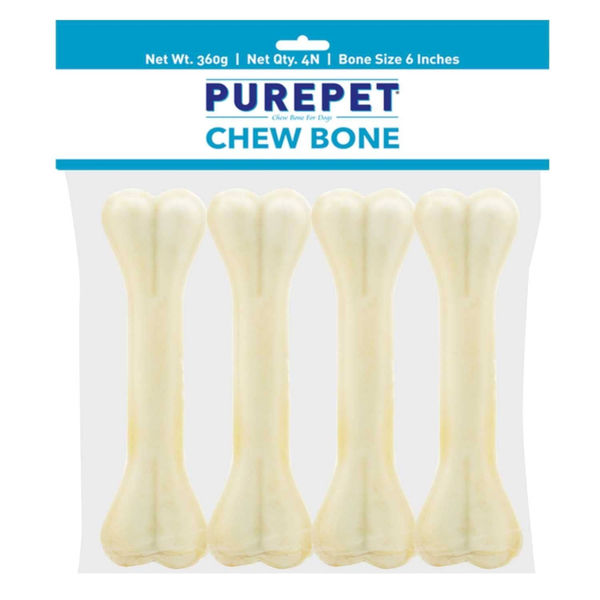 Purepet Chew Bone Dog Treats