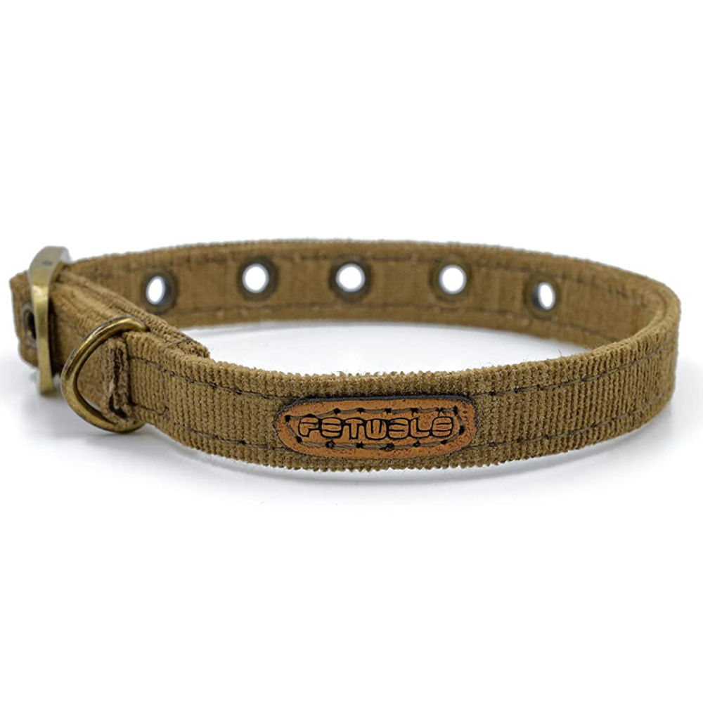PetWale Collar for Cats (Bronze)