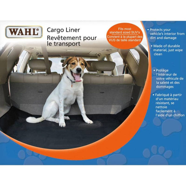 Wahl Cargo Seat Cover for Dogs and Cats