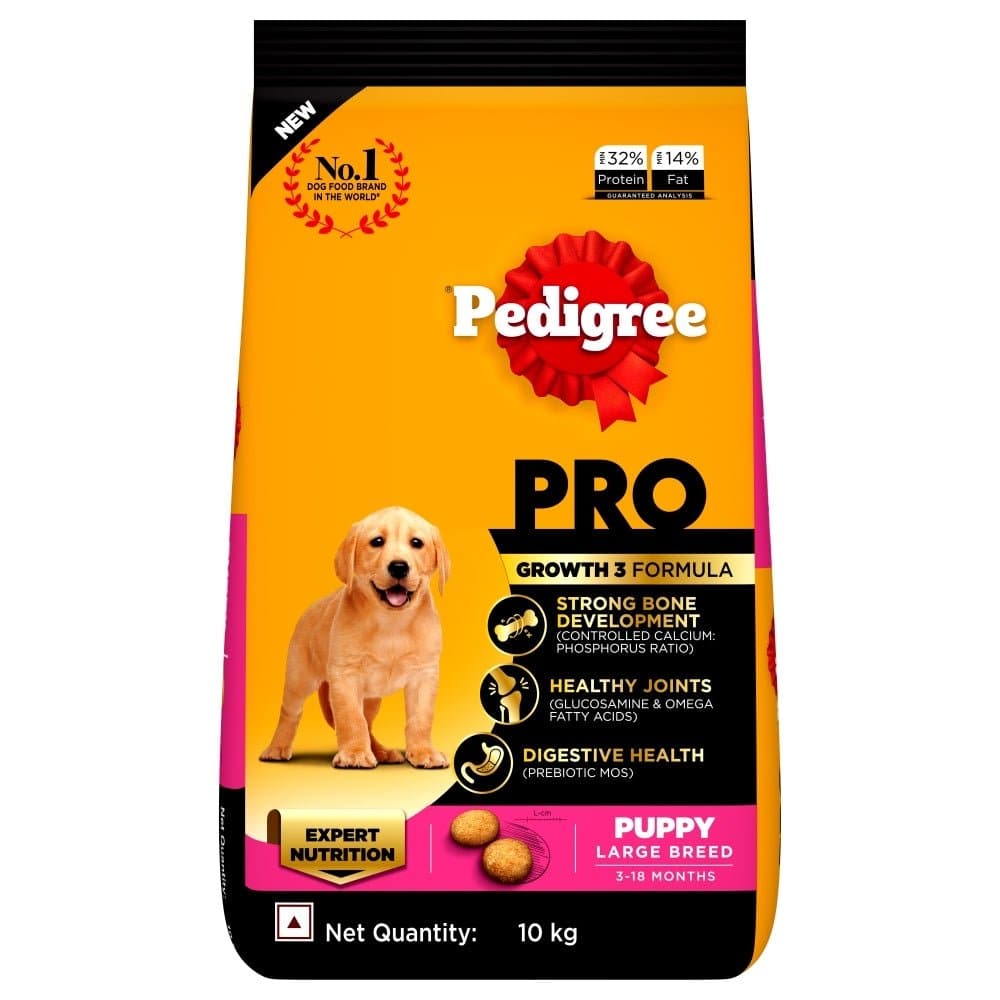 1 kg pedigree top
