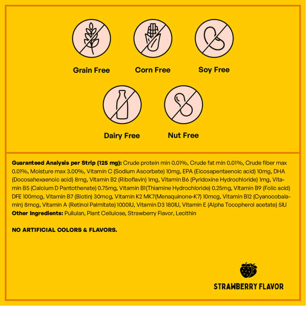 Furlicks Multivitamin for Cats and Dogs