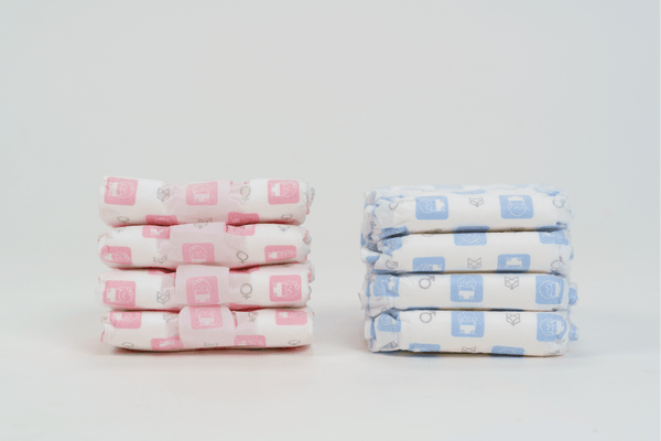 Barkbutler x Fofos Diaper for Female Dogs (43x65cm)