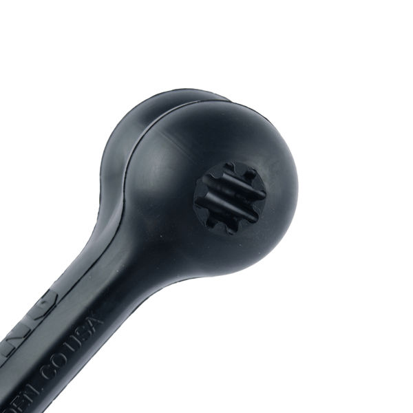 Kong Extreme Goodie Bone Toy for Dogs (Black) | For Aggressive Chewers