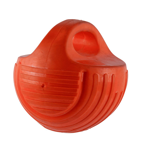 M Pets Arco Ball Toy for Dogs (Orange)