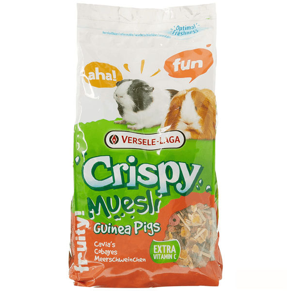 Versele Laga Crispy Muesli Food For Guinea Pig
