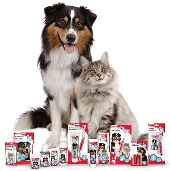Beaphar Tooth Gel for Dogs and Cats