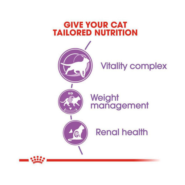 Royal Canin Sterilised 7+ Senior Cat Dry Food