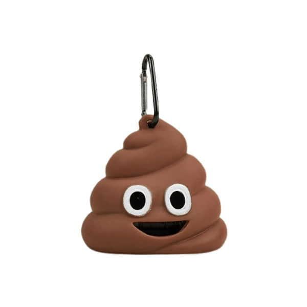 Barkbutler x Fofos Poop Bag Refills with Bag Dispenser for Dogs and Cats