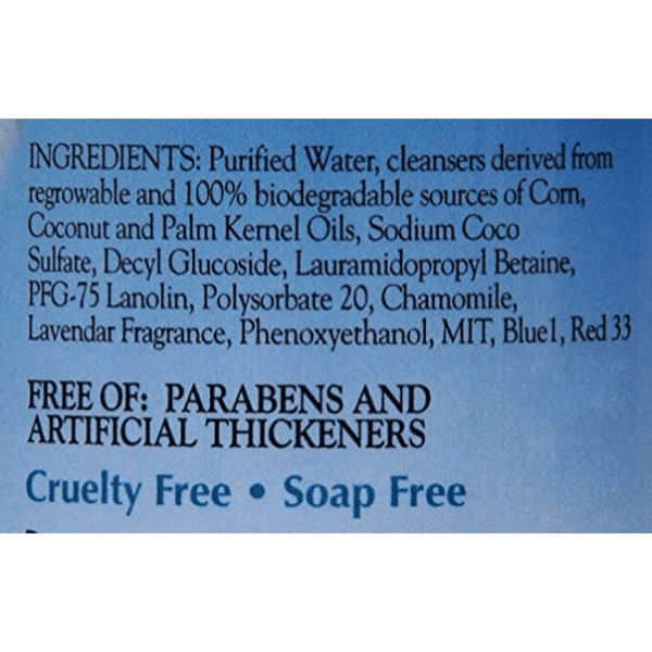 Bio Groom Waterless Bath Shampoo Spray For Dogs