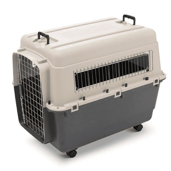 Savic Andes 6 Carrier for Dogs and Cats (Ivory)