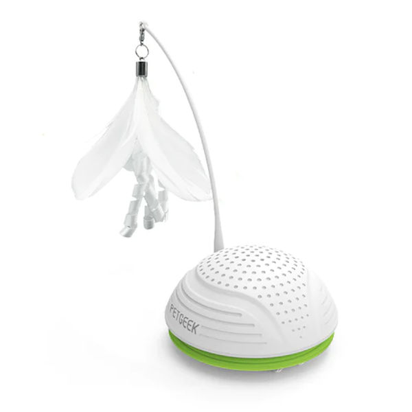 Pet Geek Running Smart Motion Activated Toy for Cats