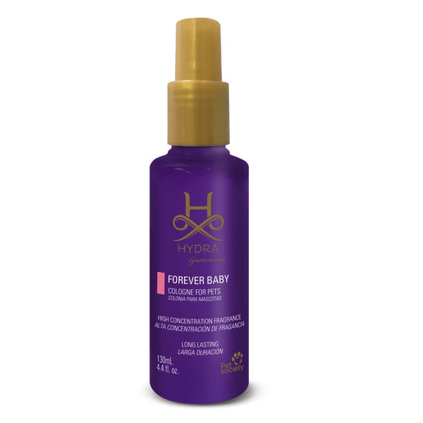 Hydra Groomers Forever Baby Cologne for Dogs and Cats