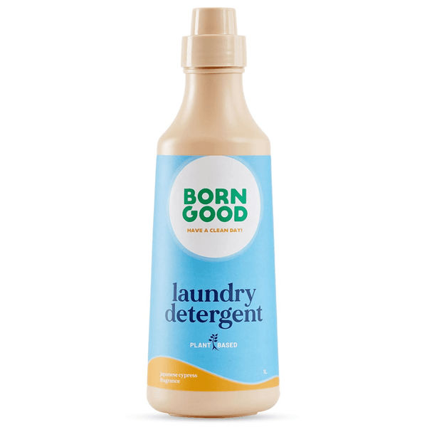 Born Good Plant Based Pet Safe Fragrance Liquid Laundry Detergent
