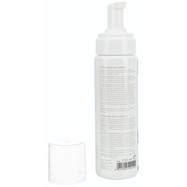 Trixie Dry Foam Shampoo for Dogs and Cats